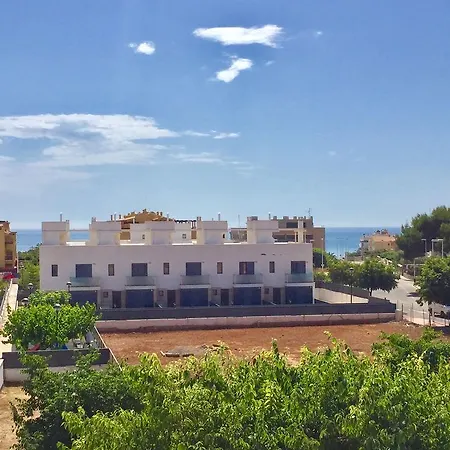 Appartement Apartamento Boutique Palm Beach *